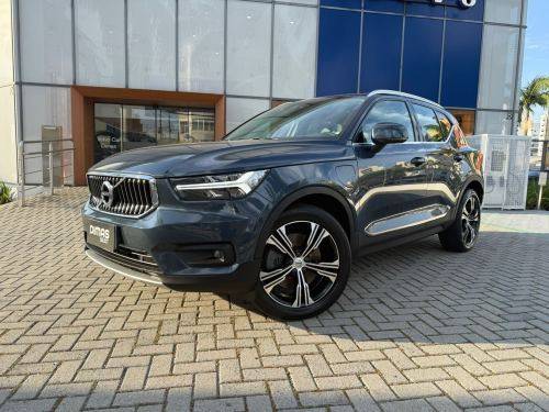 VOLVO XC40 1.5 T5 RECHARGE INSCRIPTION GEARTRONIC